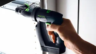 Atornillador a batería