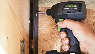 Taladro atornillador