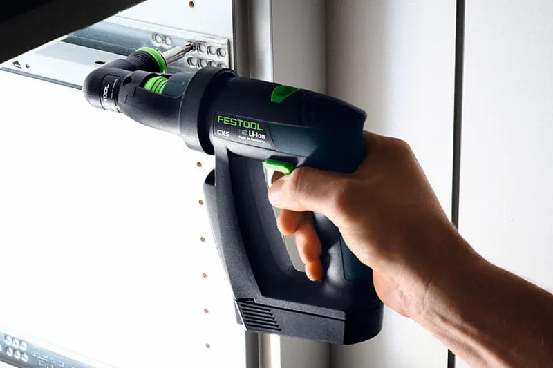 atornillador a bateria