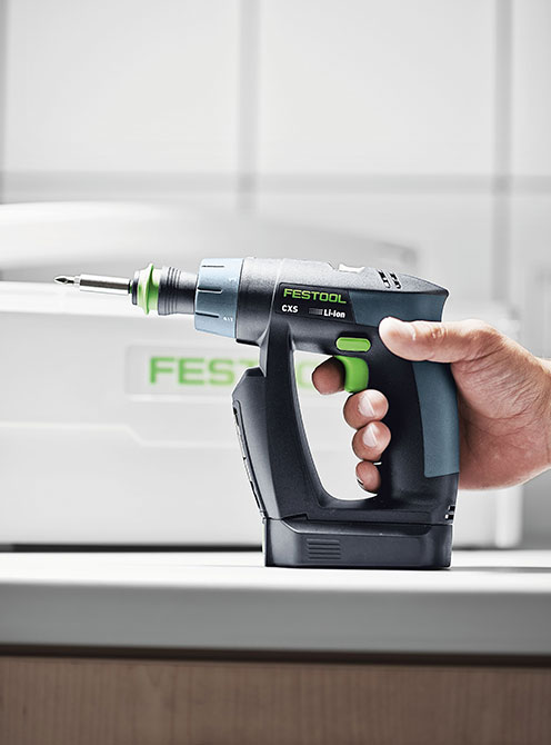 taladros y atornilladores