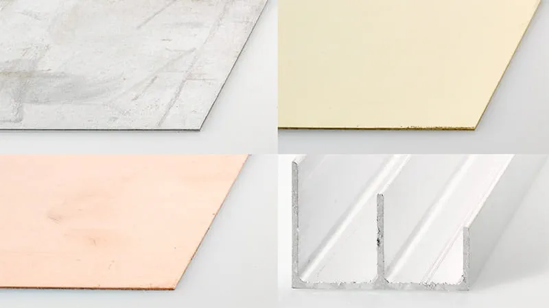 Variante de hoja de calar Steel para metal