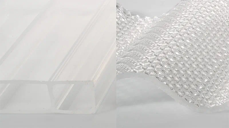 Variante de hoja de calar Profile para plásticos