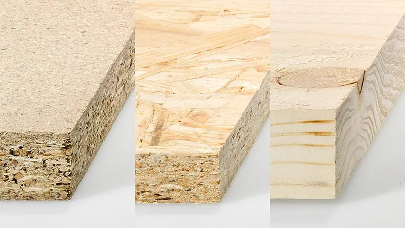 Variante de hoja de calar Basic para madera 