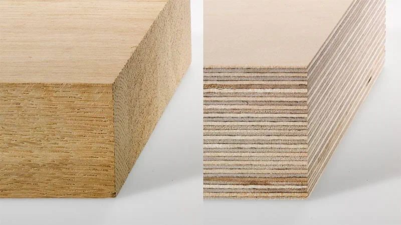 Variante de hoja de calar Straight-Cut para madera 