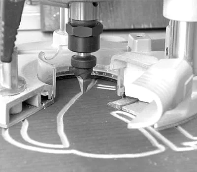 Seguimiento de líneas de contorno