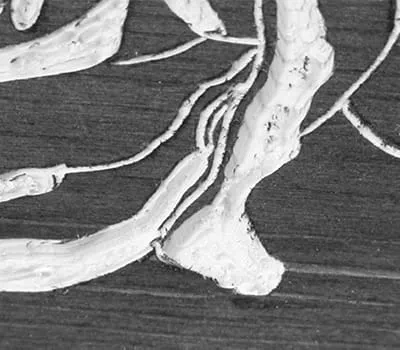 Ajuste de la profundidad de fresado