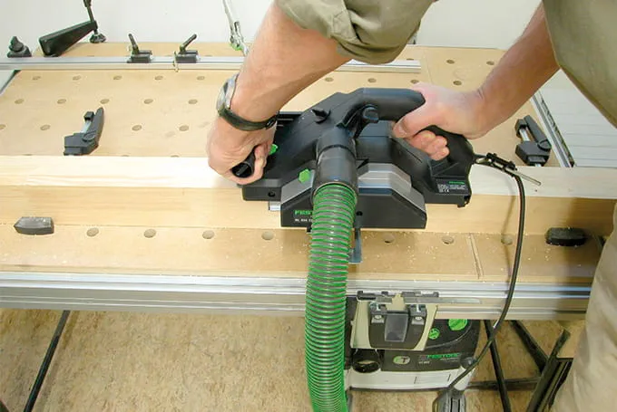 cepillo electrico madera
