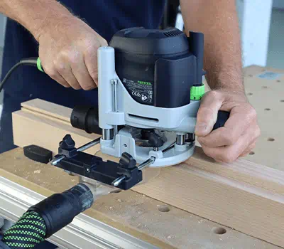 Procedimiento de fresado