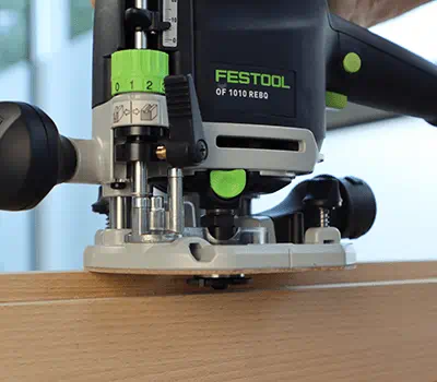 Cálculo de la profundidad de fresado