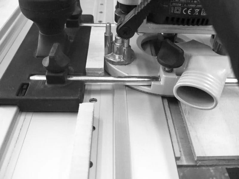 Trabajar con distanciadores