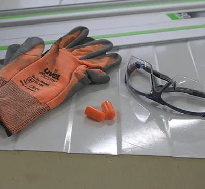 Equipamiento de seguridad