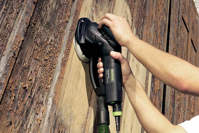 Eliminación de pintura
