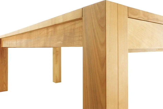Esquina de mesa
