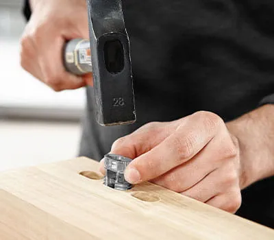 Introducción del anclaje de expansión