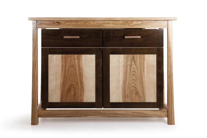 Ensamblaje de bastidores de madera