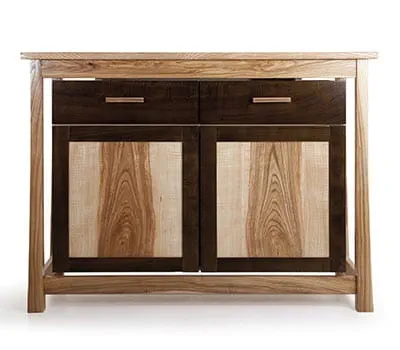 Ensamblaje de elementos del bastidor sin inglete