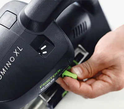 Fresado de orificios alargados