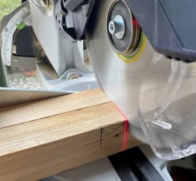 Encender la KAPEX y realizar el corte