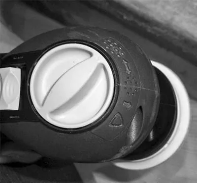 Ajuste de lijado basto