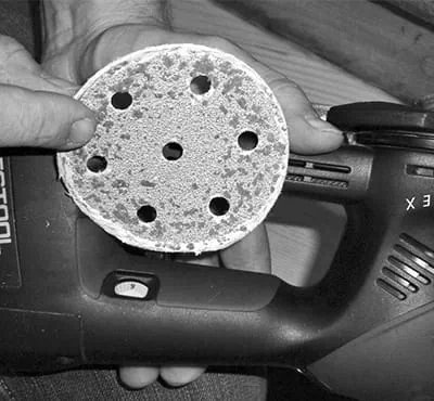 Ajuste de la regulación del número de revoluciones