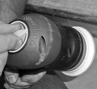 Lijado fino de superficies