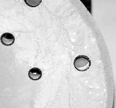 Reducción de la velocidad de la máquina