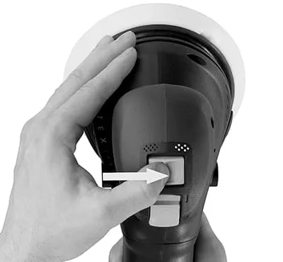 Ajuste de lijado basto