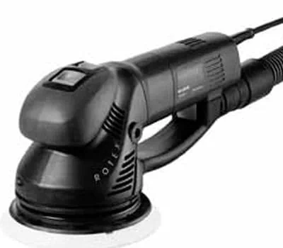 Lijado preparatorio del revestimiento antiincrustante 