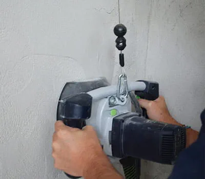 lijado de pared
