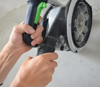 colocar el aspirador