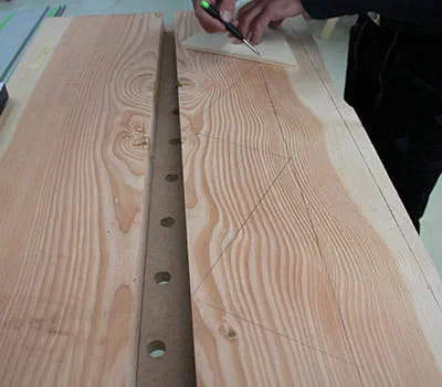 Como Construir Una Escalera Con Peldanos Sentados Diseno Instrucciones