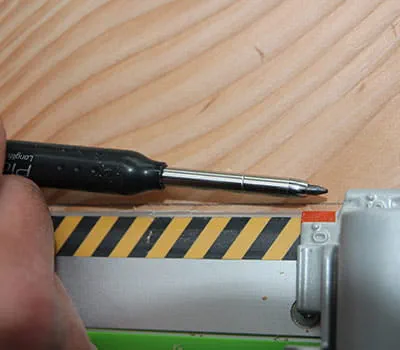 Lectura del canto de corte