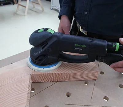 Mecanizado de superficie