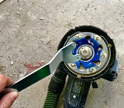 Colocación de DIA Thermo