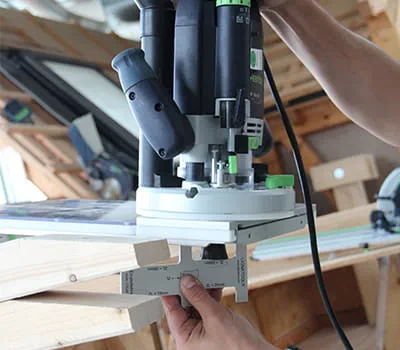 Ajuste de profundidad