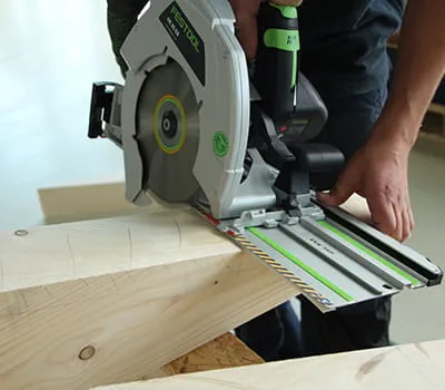 Elaboración de la ensambladura