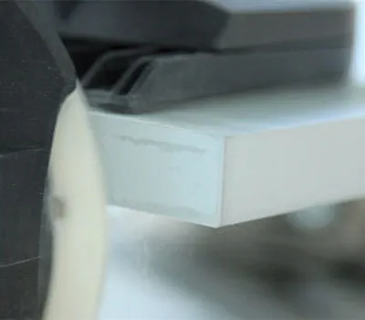 Set guía de lijado opcional