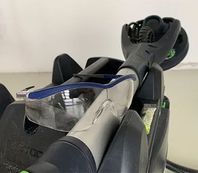 Realización de los preparativos