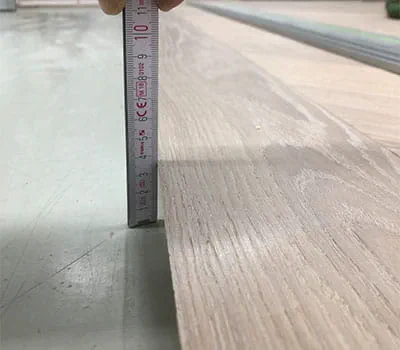 Altura de la contrahuella