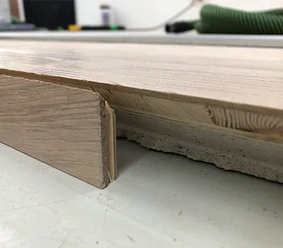 Comprobar la precisión de ajuste