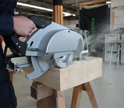 Ejecución del fresado