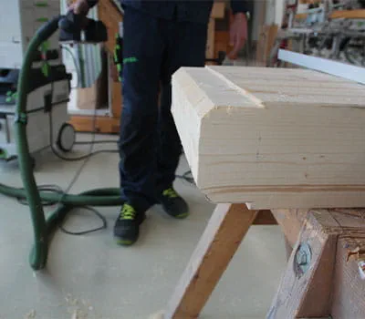 Trabajar el lado opuesto