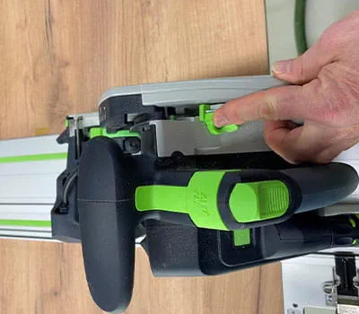 sierra circular precorte