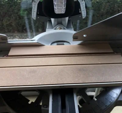 Colocación en la sierra