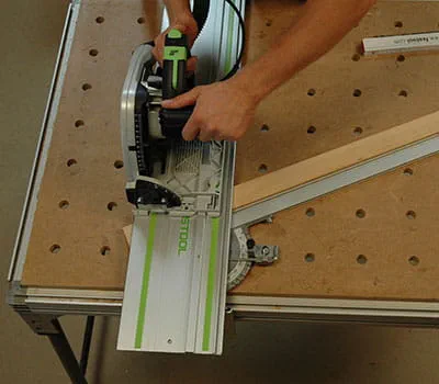 construir mesa plegable