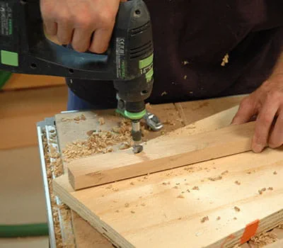 construir mesa plegable