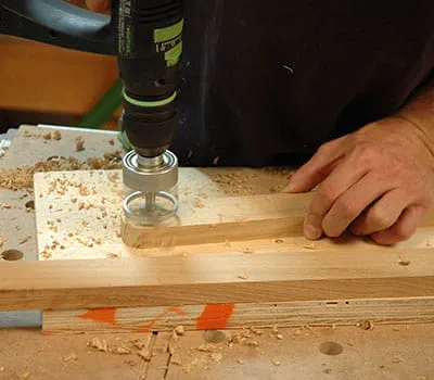 construir mesa plegable