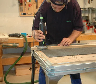 construir mesa plegable