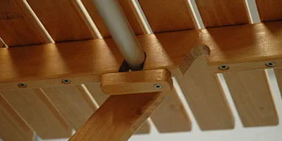 construir mesa plegable