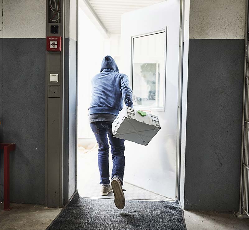 Sustitución en caso de robo
